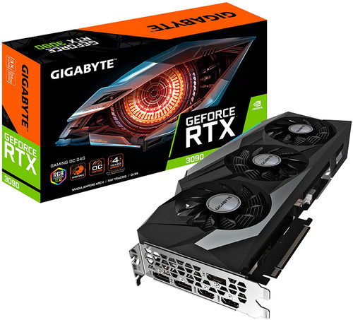 gigabyte RTX 3090