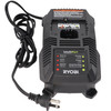 Ryobi P118 18V Li-Ion NiCd One+ Dual Chemistry Battery Charger - Reconditioned