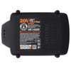 Worx WA3525 20V 2.0Ah PowerShare Lithium-Ion Replacement Battery Pack