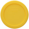 Pyrex 7202-PC 1-Cup Meyer Lemon Yellow Food Storage Replacement Lid