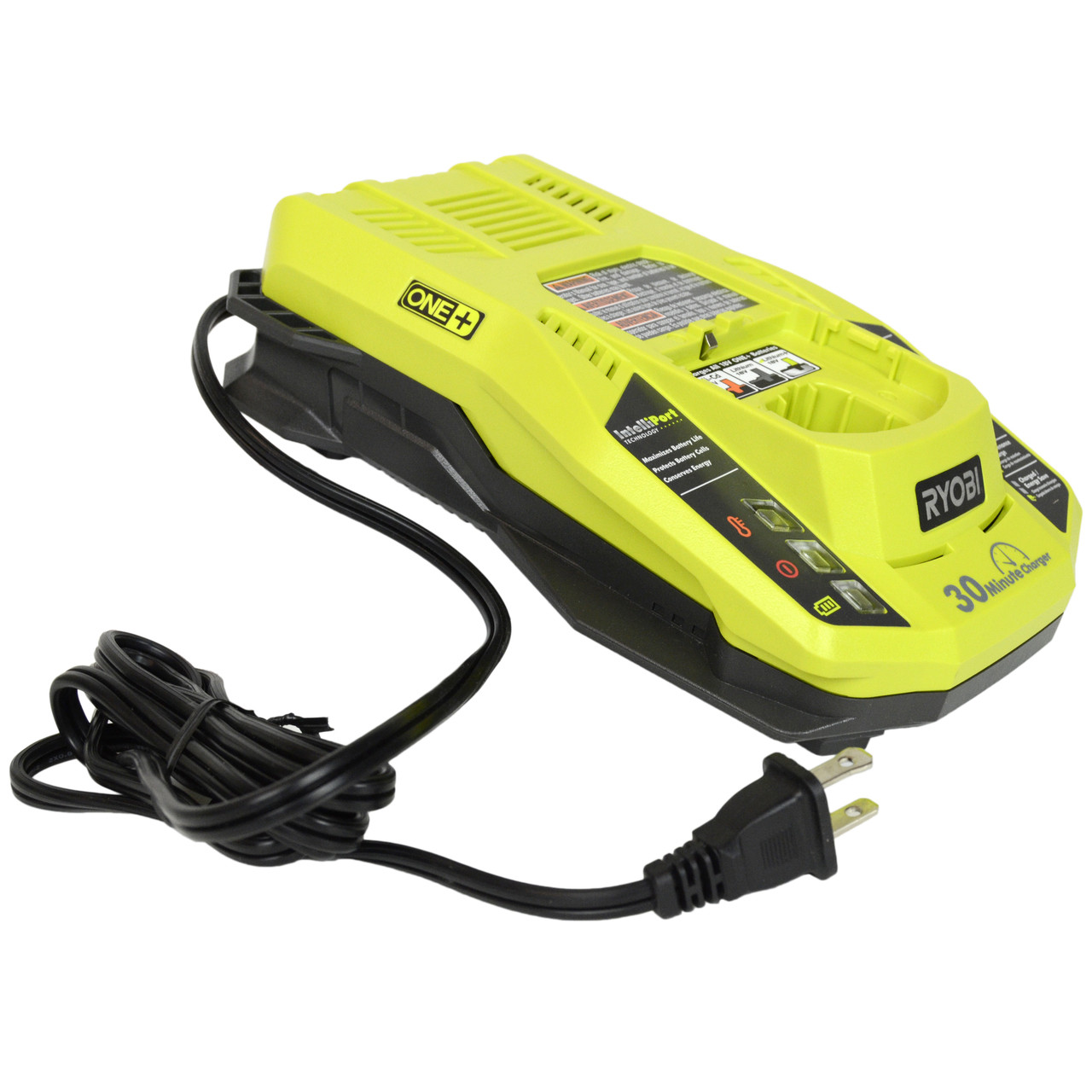 Ryobi P117 18V ONE+ Charger & P197 LithiumIon Battery Helton Tool & Home