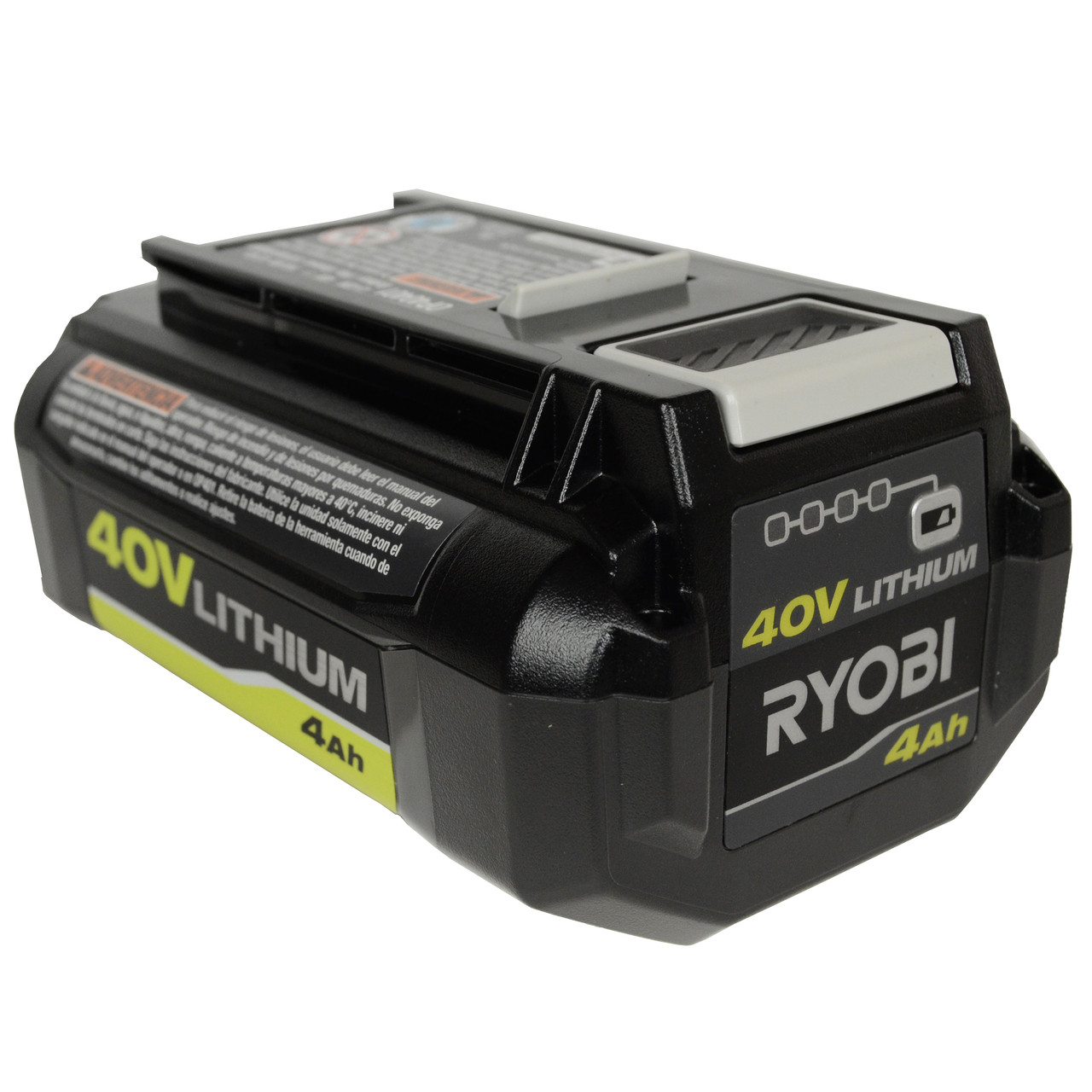 Ryobi Op40401 40v 4 0ah Li Ion Reusable Battery Helton Tool And Home