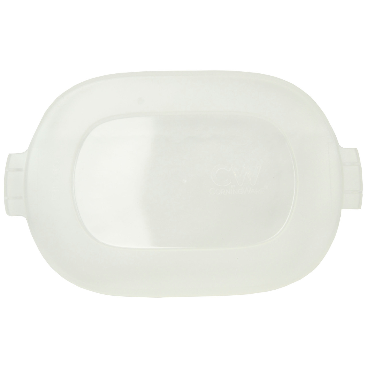 Corningware Cw 15qt Clear Baking Plastic Replacement Lid Cover