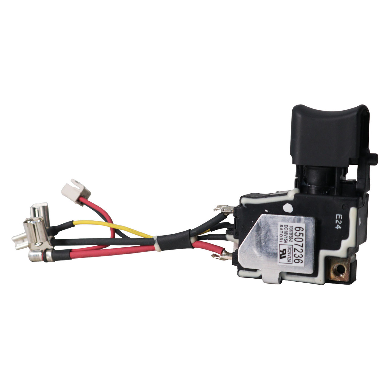 Makita 650723-6 Switch Tool Replacement Part for LXDT04