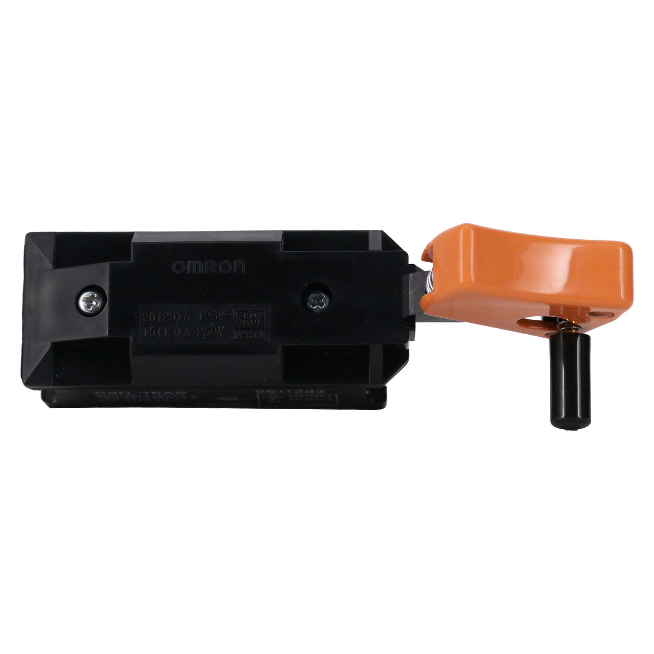 Makita Schalter 651128–3 – Original-Ersatzteil Für Verschiedene Makita-Geräte