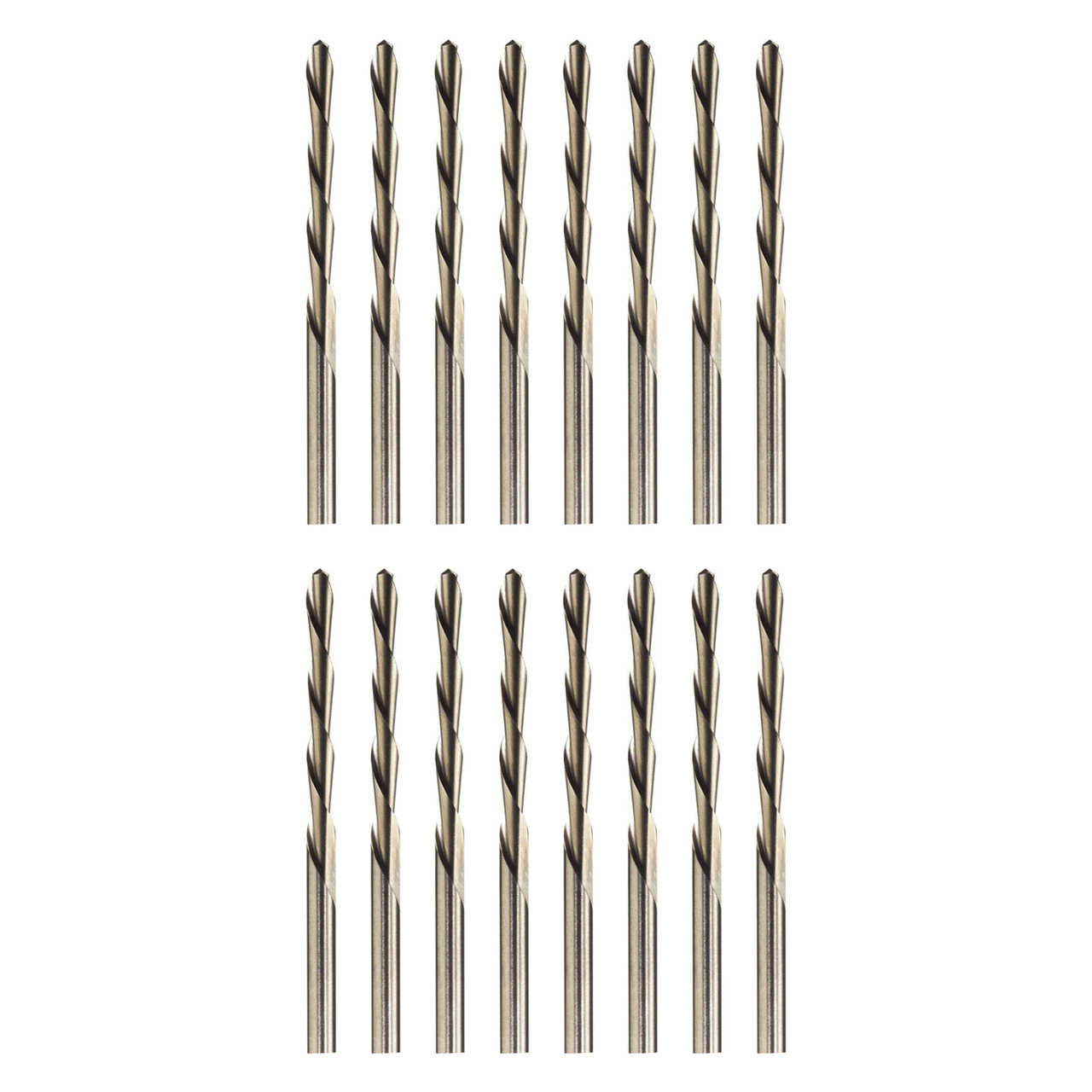 RotoZip SC16 1/8” 16-Piece Sabrecut Zip Bits for Wood and Plastic