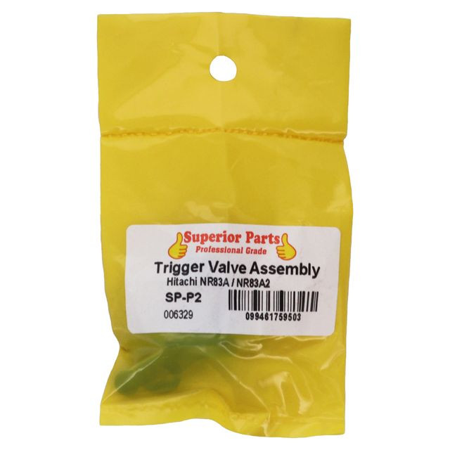 Superior Parts SP-P2 Trigger Valve Assembly for Hitachi Framing