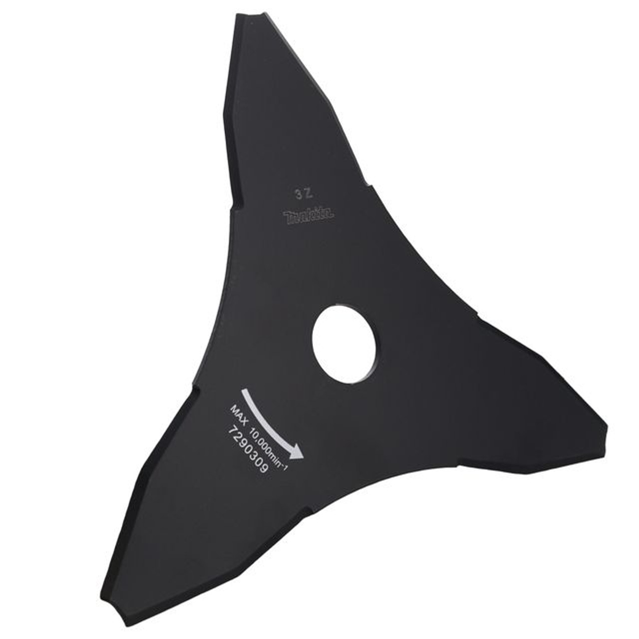 Makita 195298-3 9-inch 3 Tooth Brush Cutter Blade Tool
