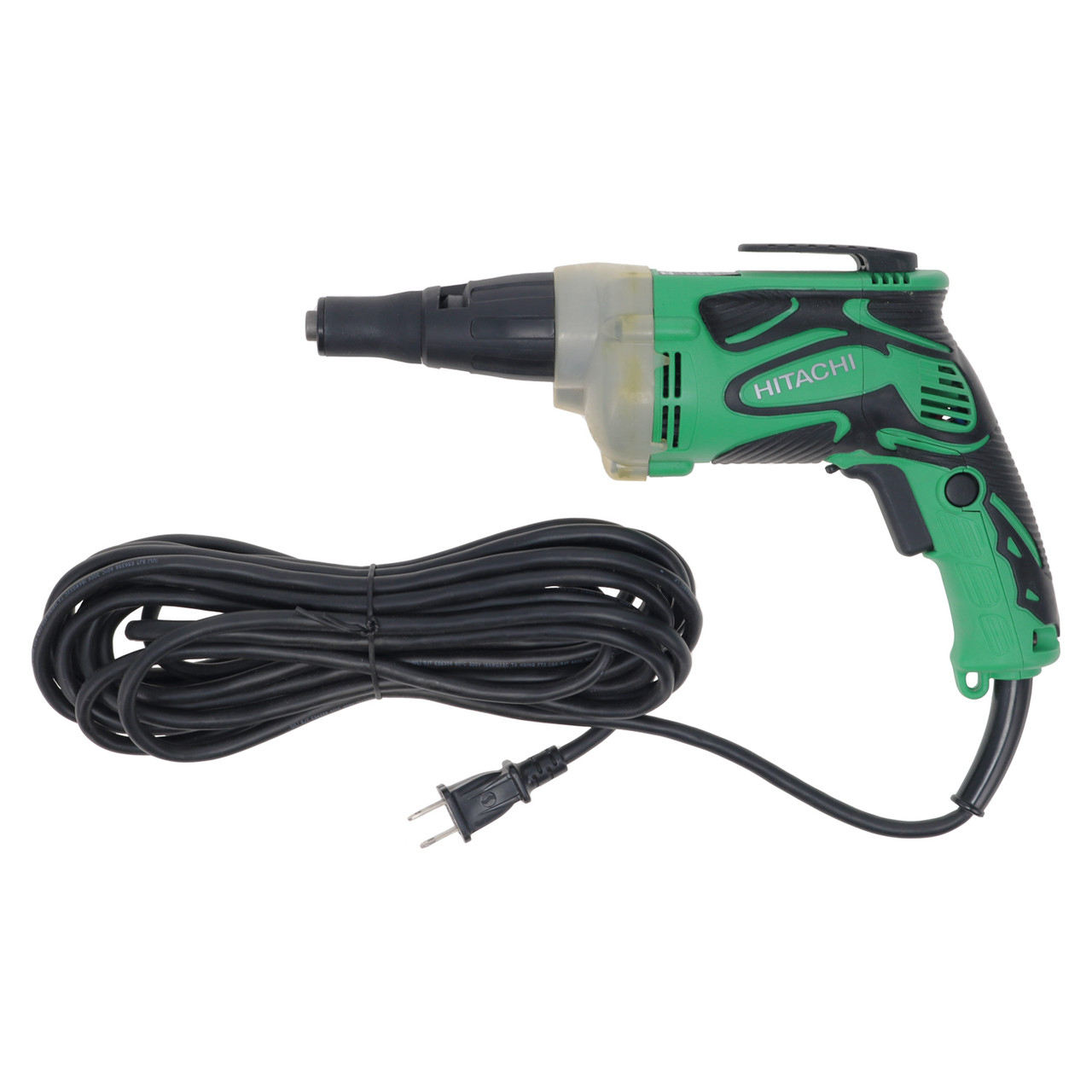 Hitachi W6VB3 Corded 6.6-Amp Drywall Screw Gun | Helton Tool & Home