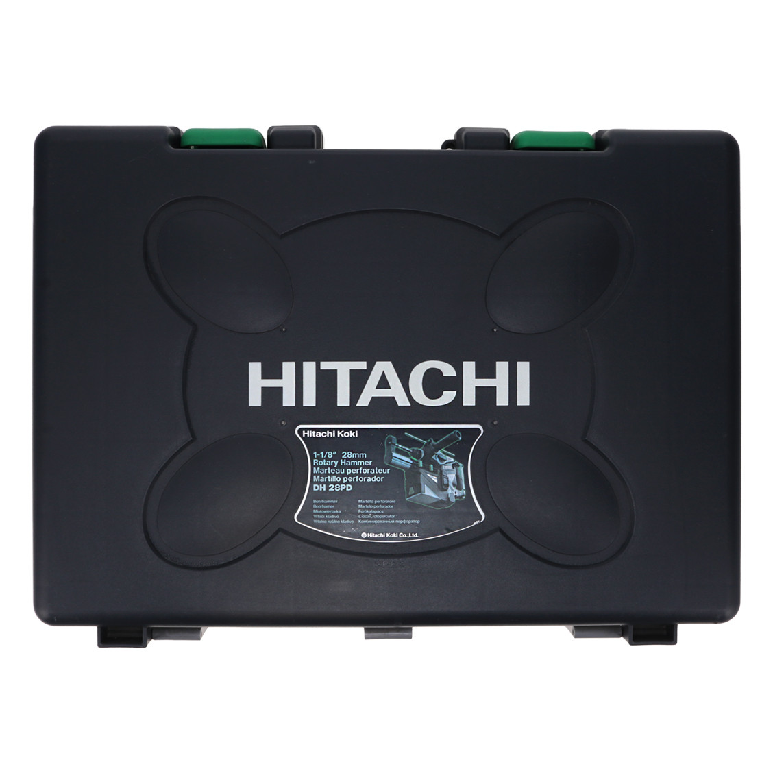 Hitachi DH28PD 7.6-Amp Corded Rotary Hammer Drill