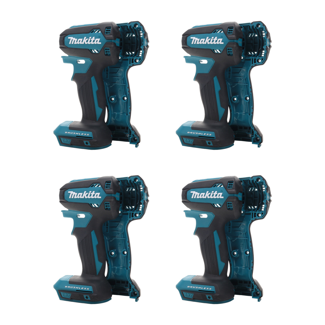 Makita 183E34-9 OEM Housing Set for Impact Driver XDT13M/R/Z