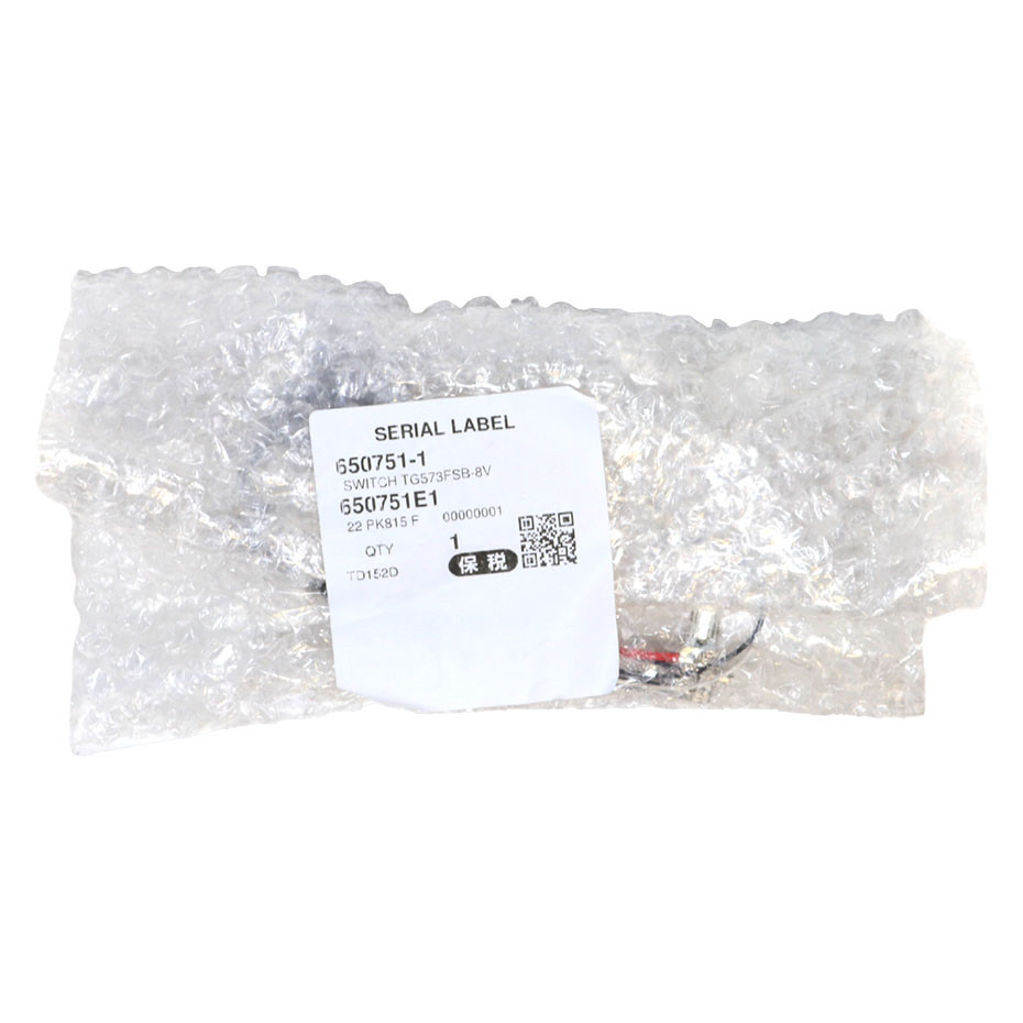 Makita 650751-1 Switch for Impact Driver XDT11R, XDT11Z Helton