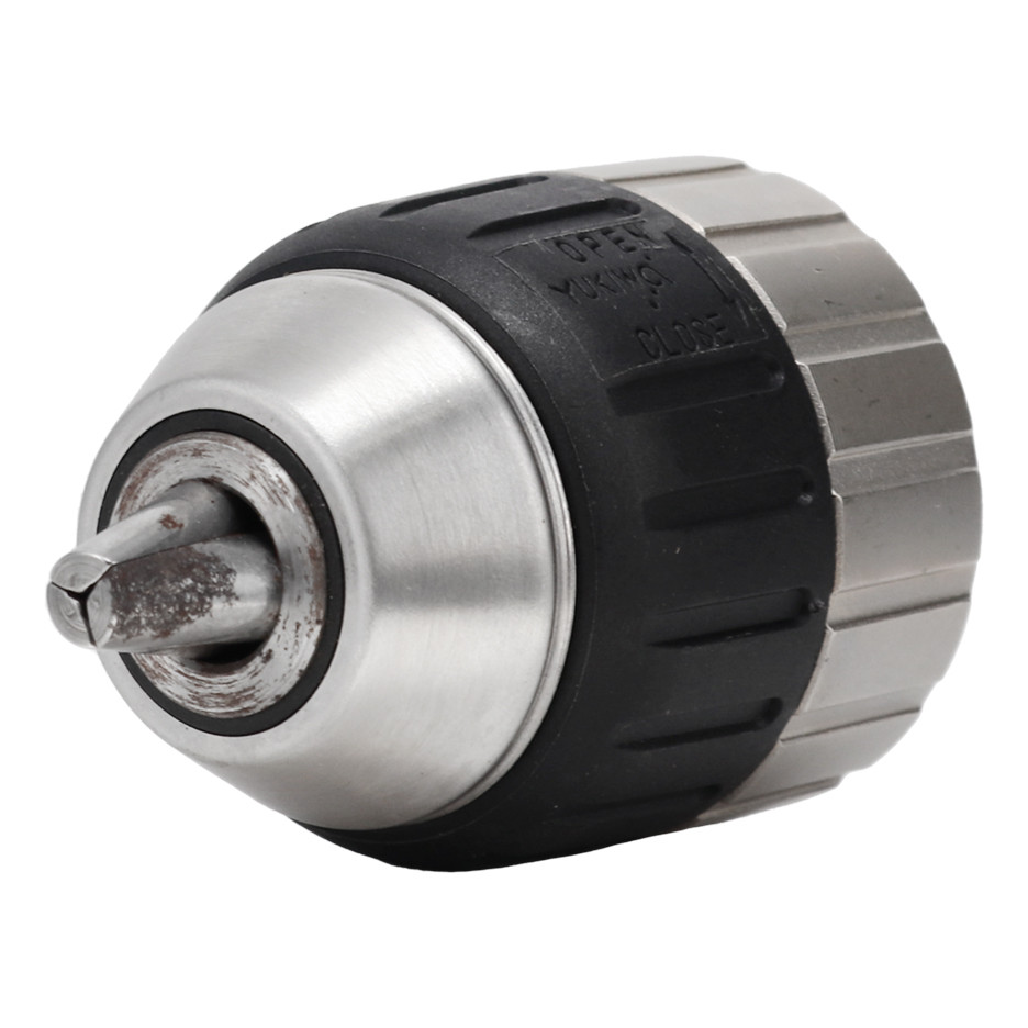 Makita 193227-0 3/8-inch Keyless Drill Chuck for DP3003 | Helton