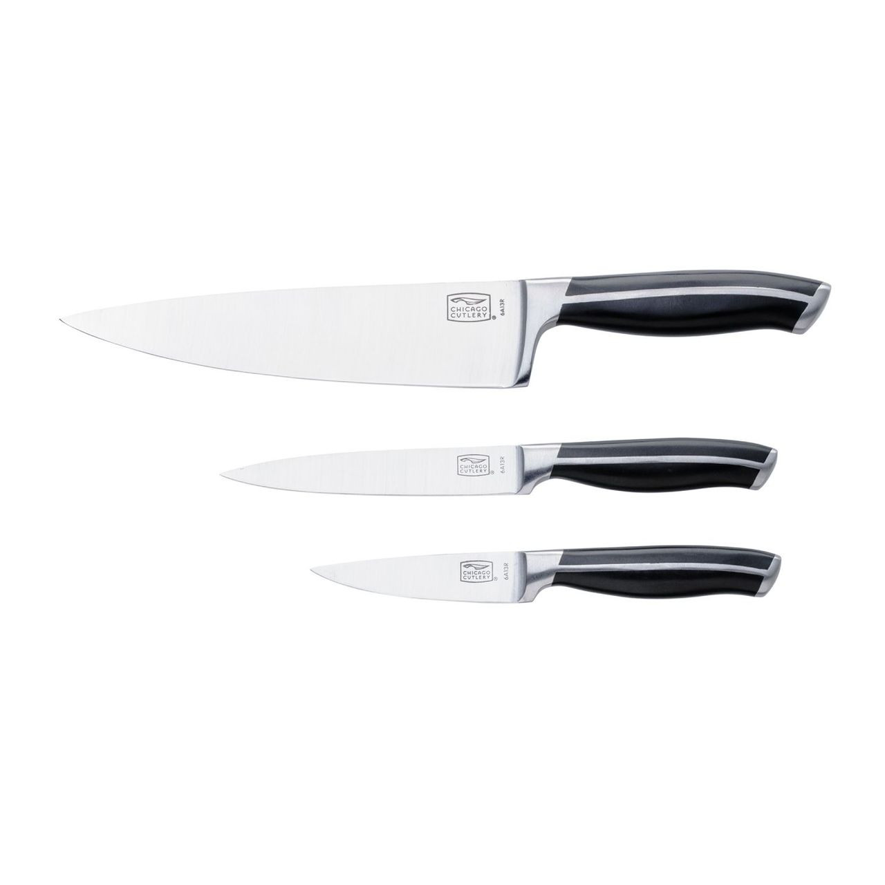 Arrowhead 3 Pc. Kitchen Cutlery Set (Made in USA) – ArrowheadCutlery