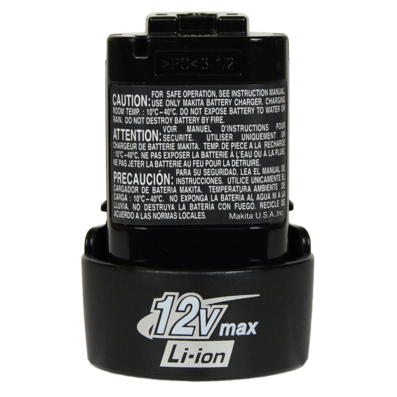 Makita BL1014 12V Max Lithium-Ion Battery 
