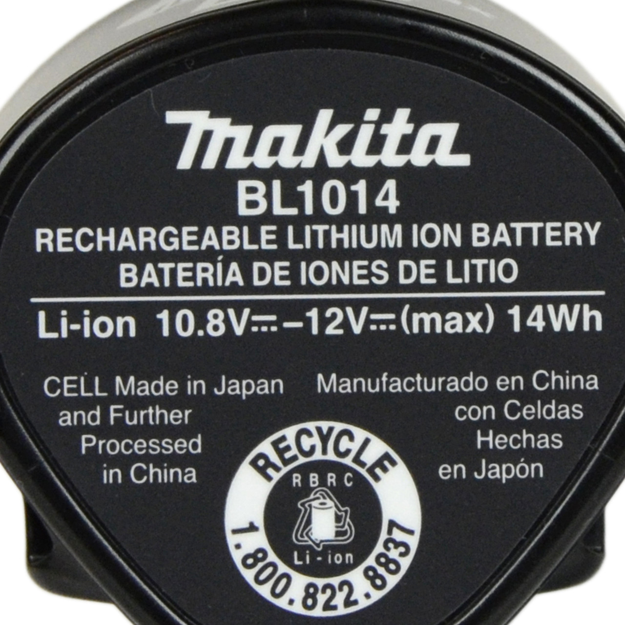Makita BL1014 12V Max Lithium-Ion Battery 