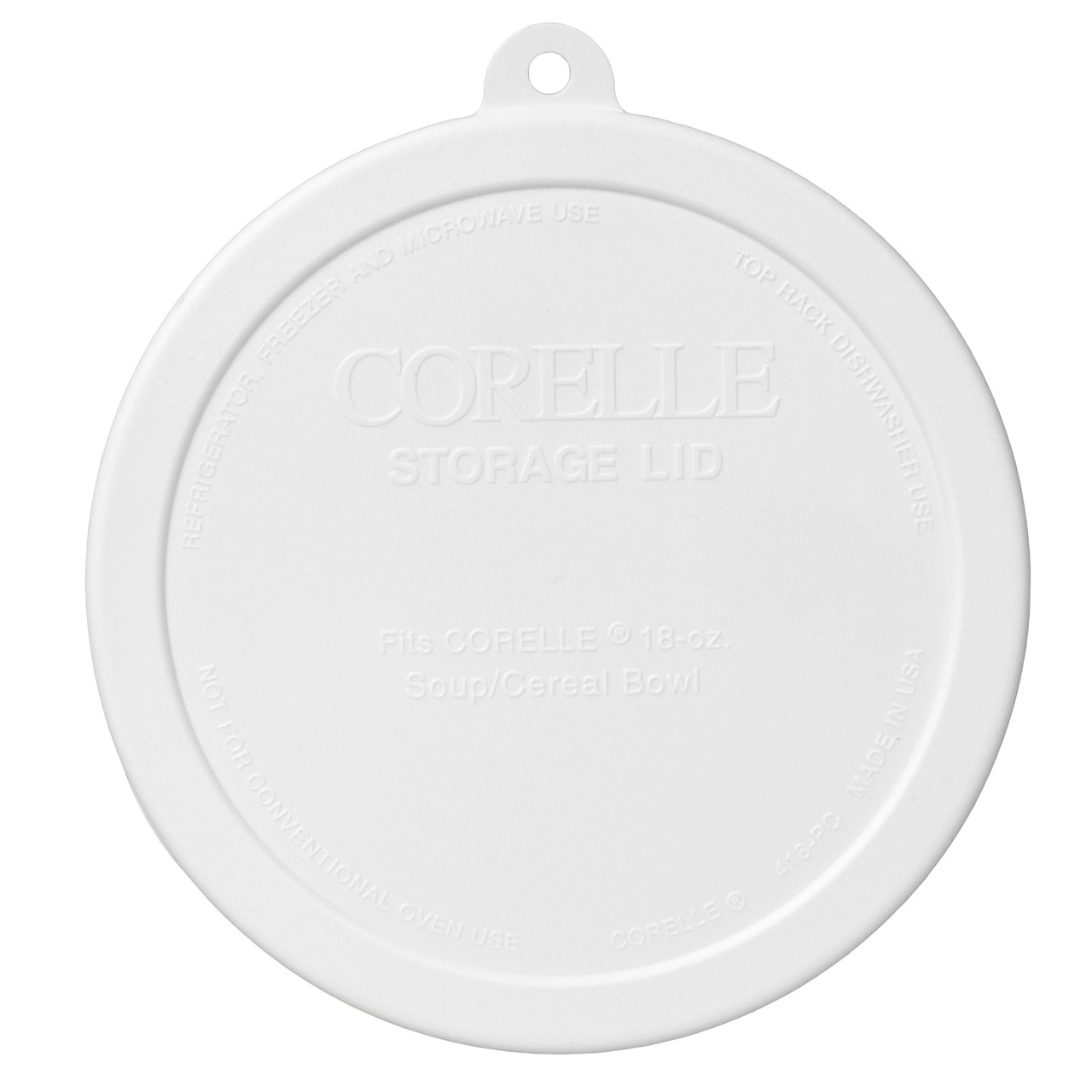 Corelle Food Storage Replacement Lid