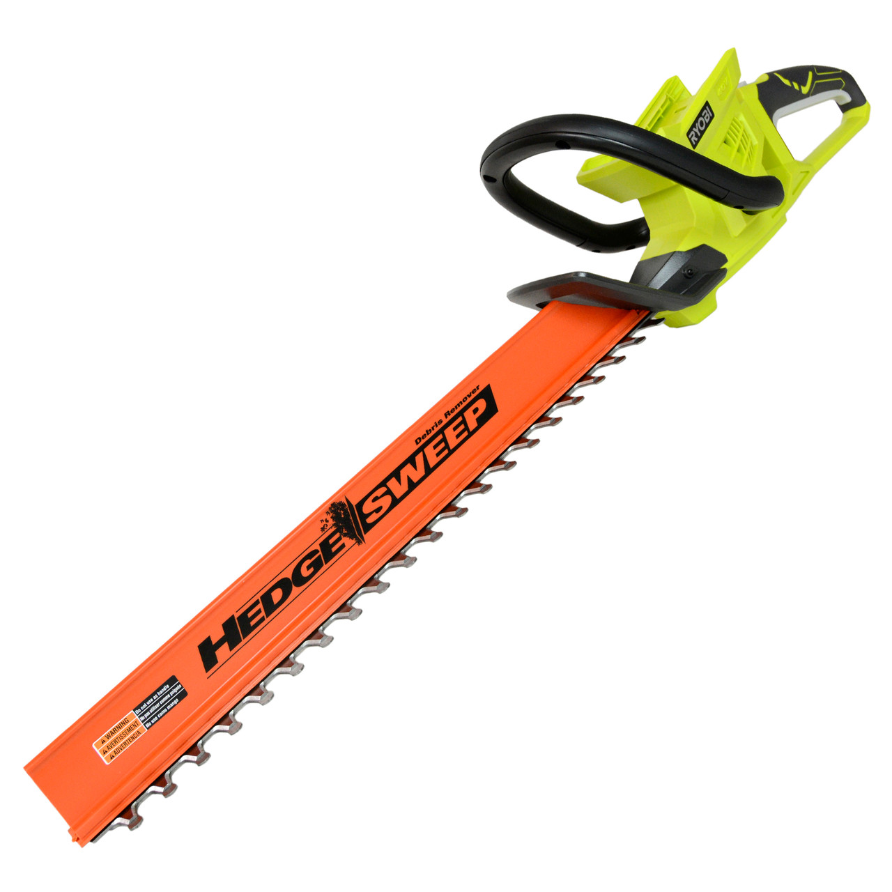 ryobi hedge trimmer