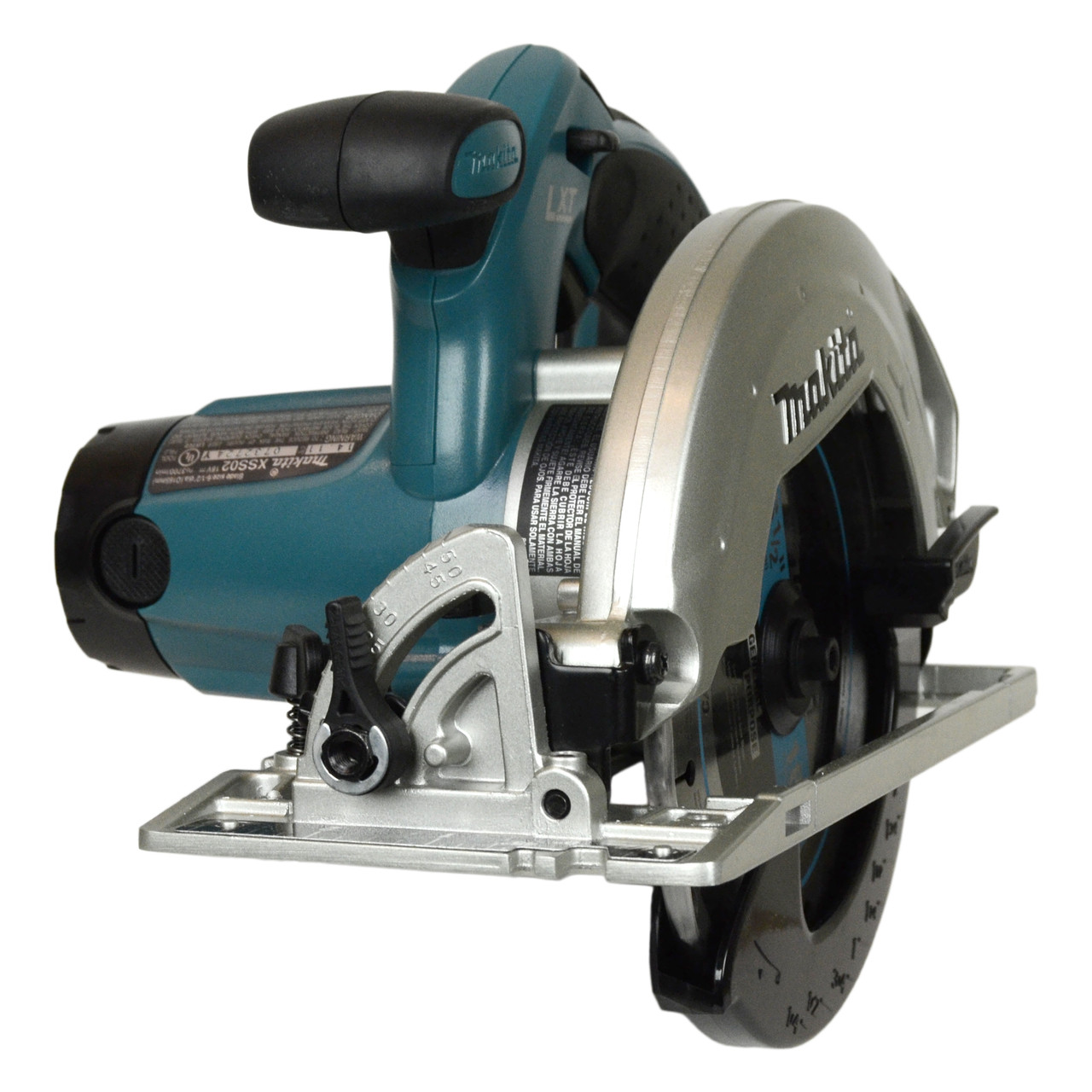 Makita XSS02 6-1/2