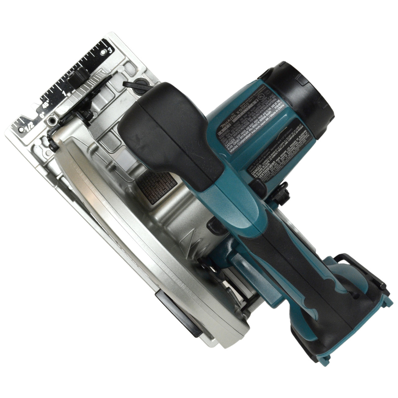 Makita XSS02 6-1/2