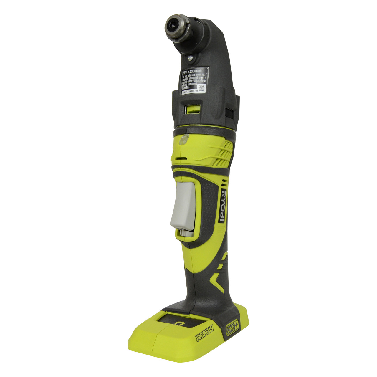 ryobi multi tool attachments