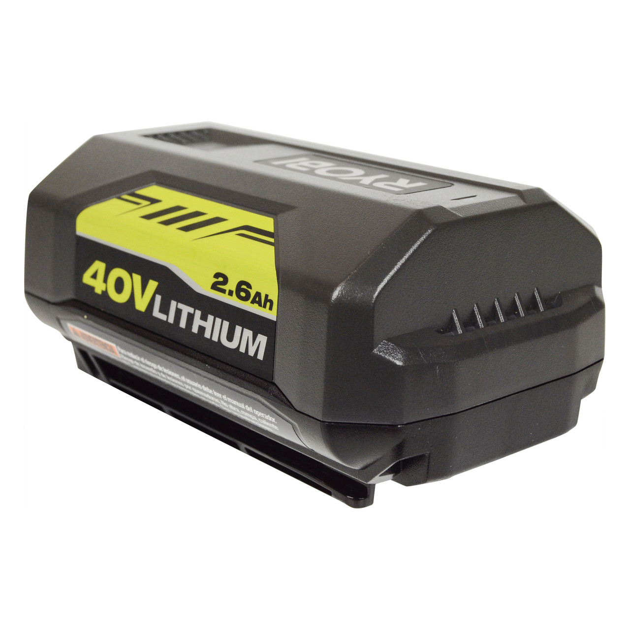 ryobi 40v lithium battery