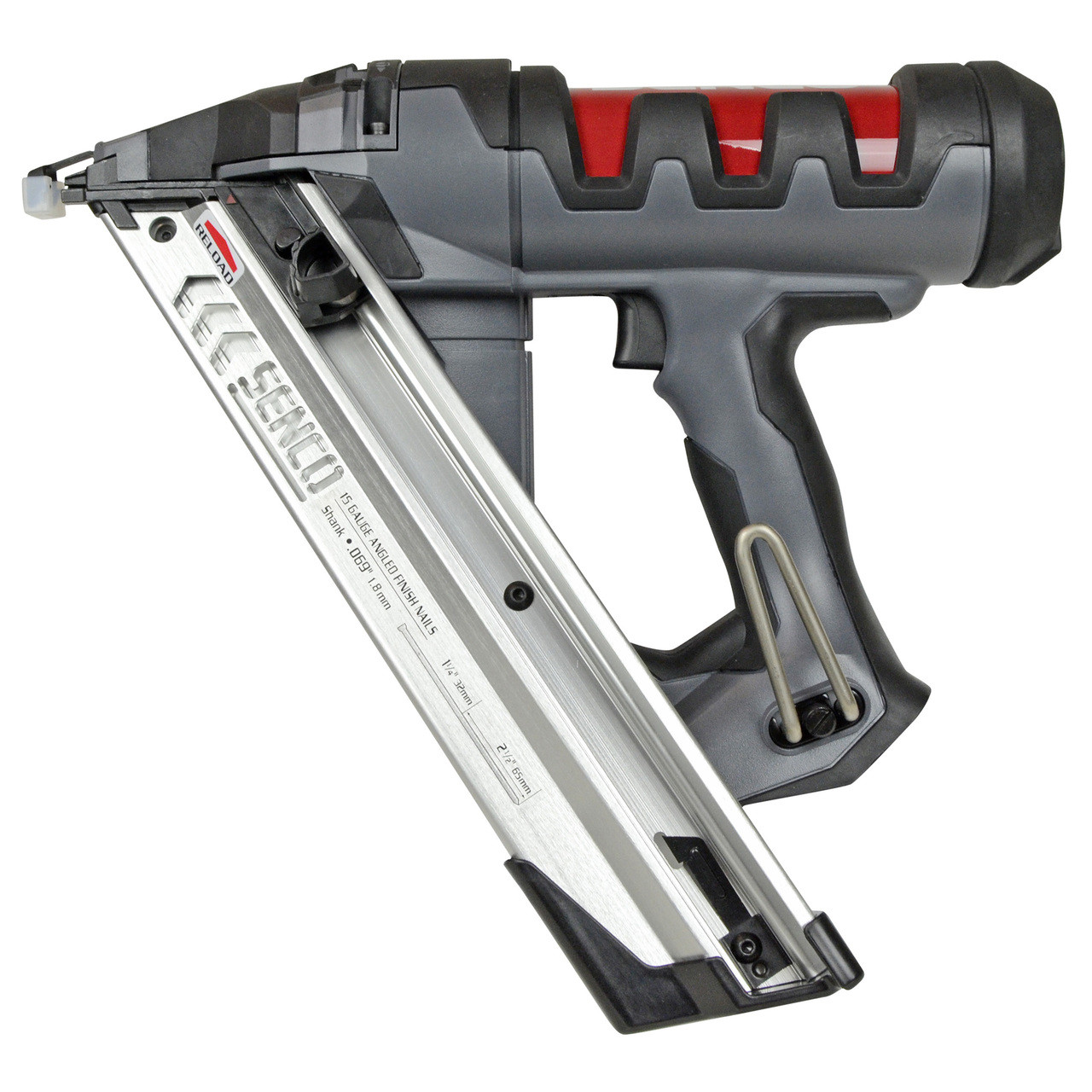 Milwaukee 16ga Angled Finish Nailer (2742-20