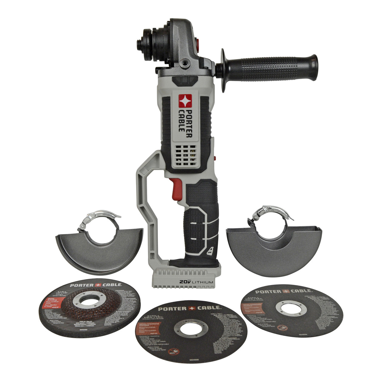 Porter Cable PCC761 20V Cut-Off/Grinder 