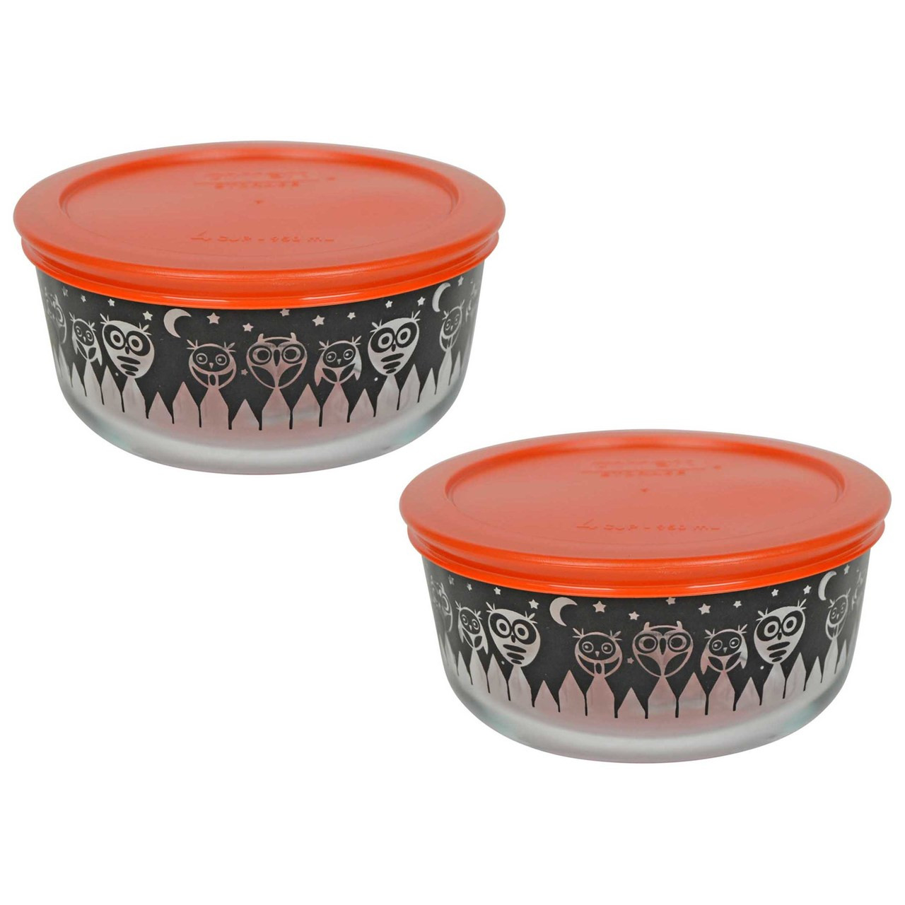 Glass Bowls With Lids : Target