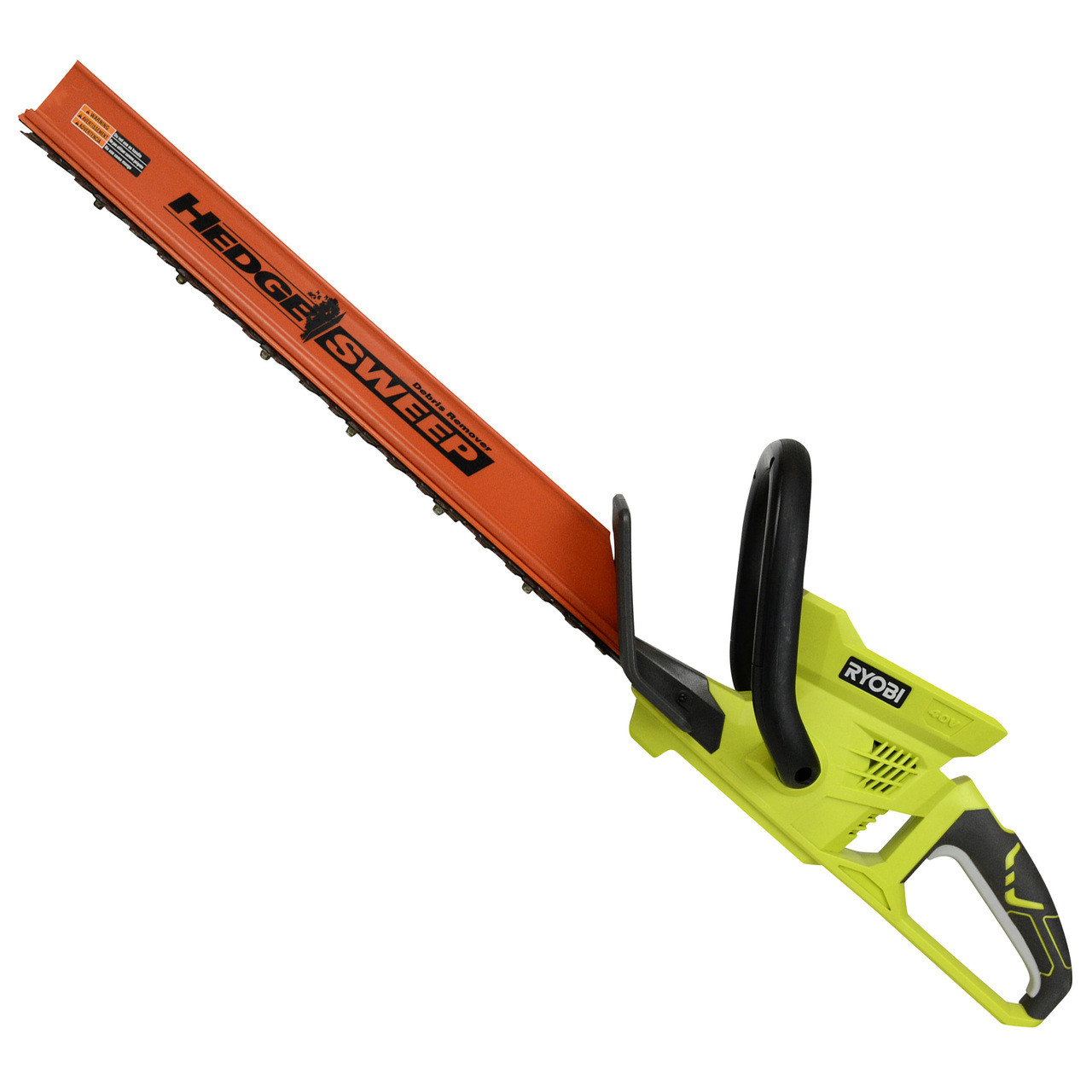 Ryobi Reconditioned RY40601 40V Hedge Trimmer Tool Only Helton