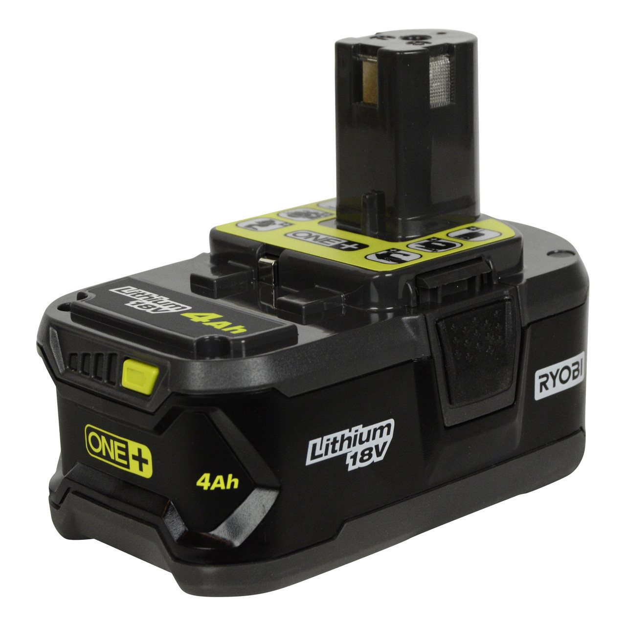 Ryobi Tools P197 18V ONE+ 4.0Ah Lithium-Ion Battery Pack
