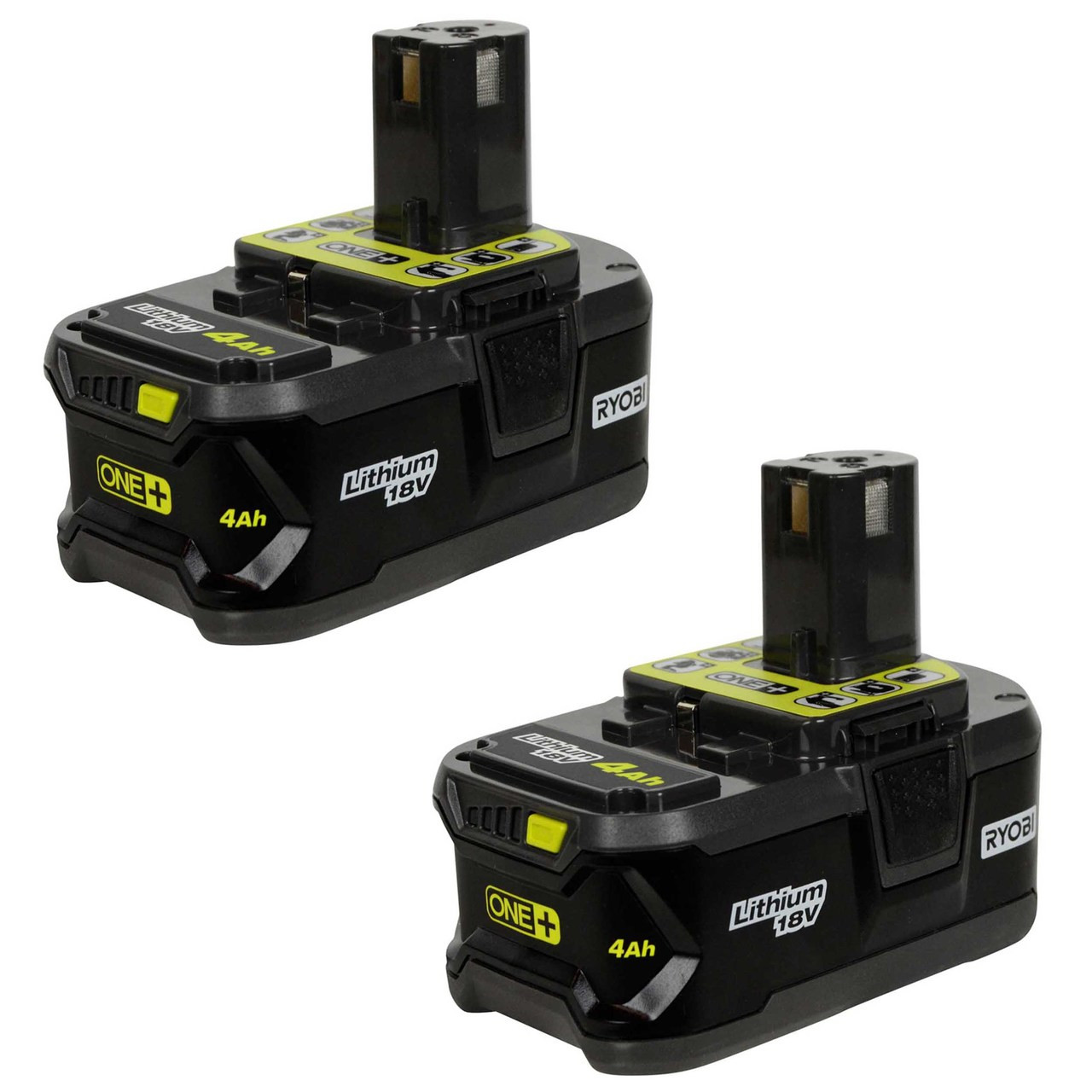 Lithium Ion Ryobi One+ P2080 Ryobi One+ P2080 Sales