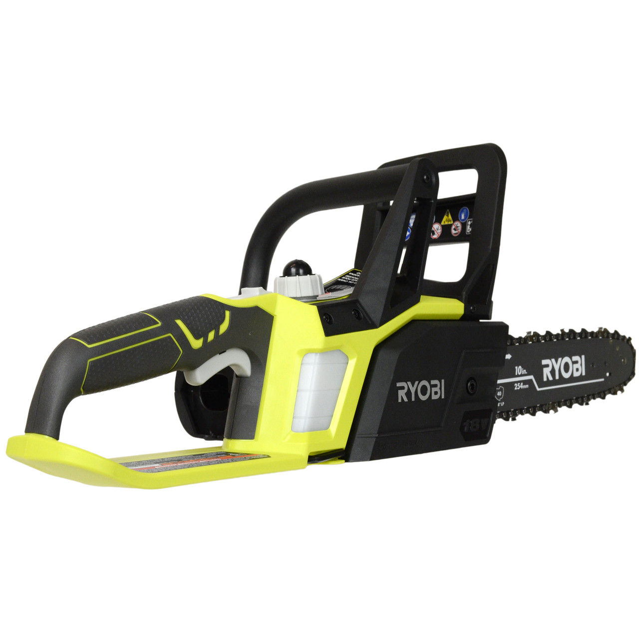 Ryobi P546A 18V 10 Chain Saw Tool Only Helton Tool Home