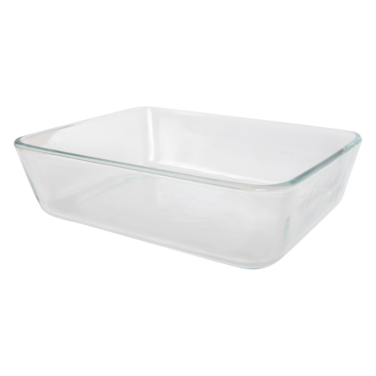  Pyrex 6-cup 7211 Rectangle Glass Food Storage