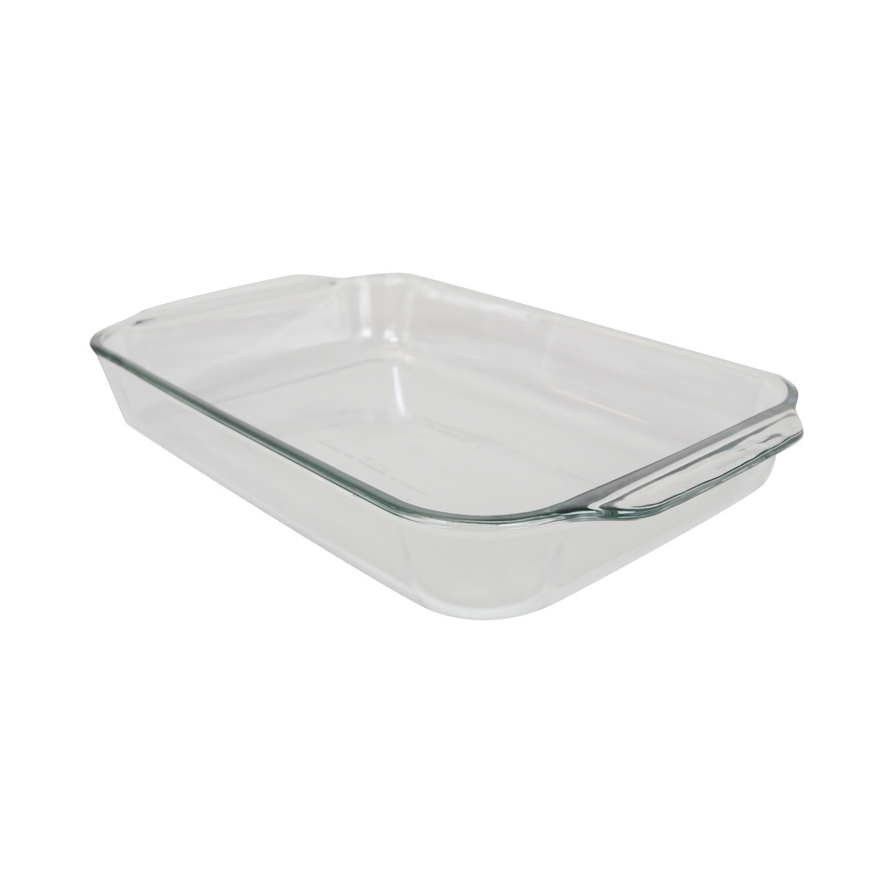 pyrex glass pan