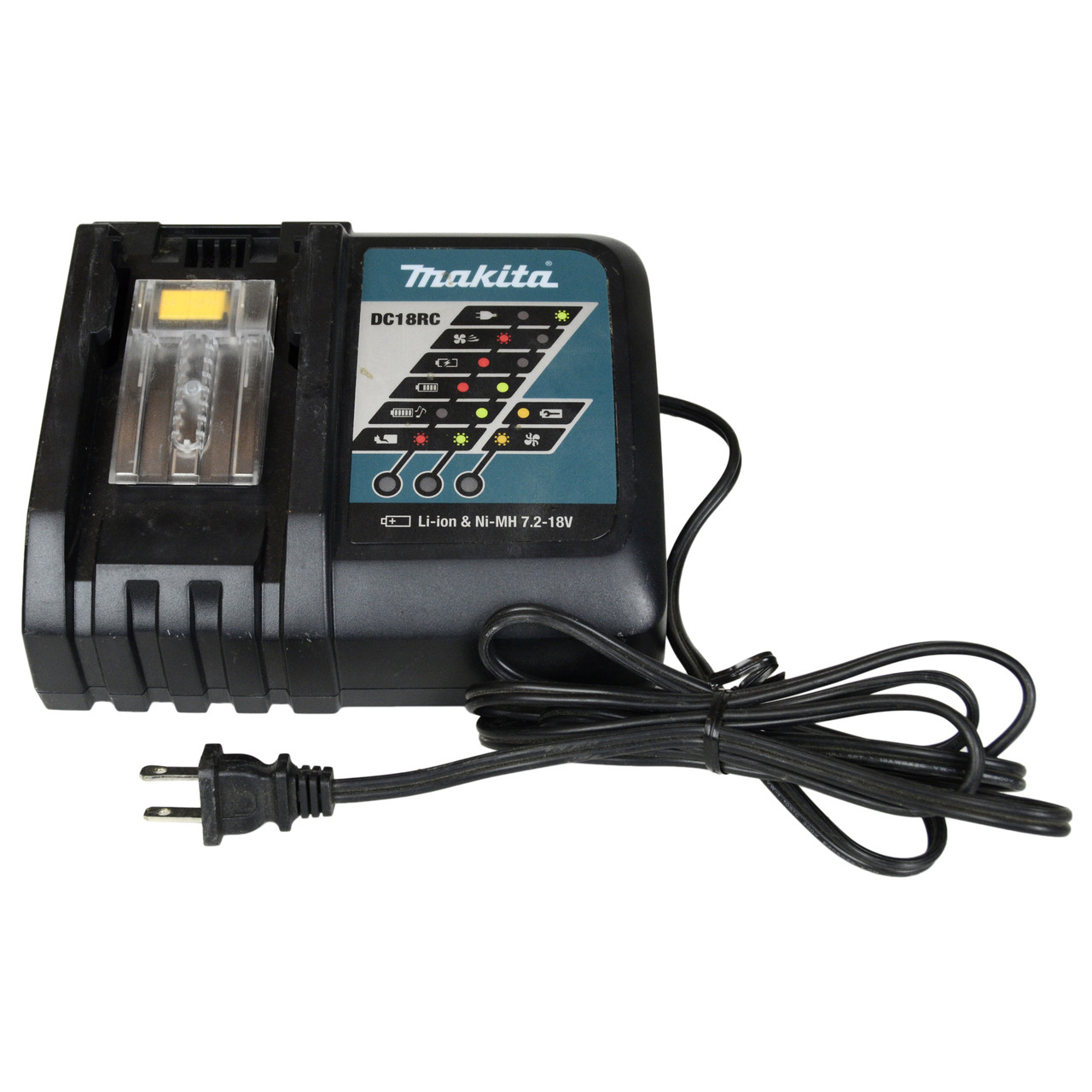 Makita Dc18rc Slightly Used 18v Charger Helton Tool Home Makita Dc18rc Slightly Used 18v Charger Helton Tool Home