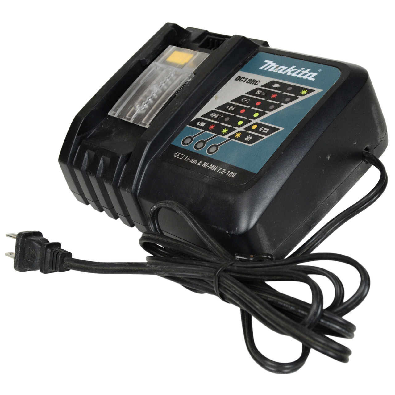 Makita DC18RC Slightly Used 18V Charger 