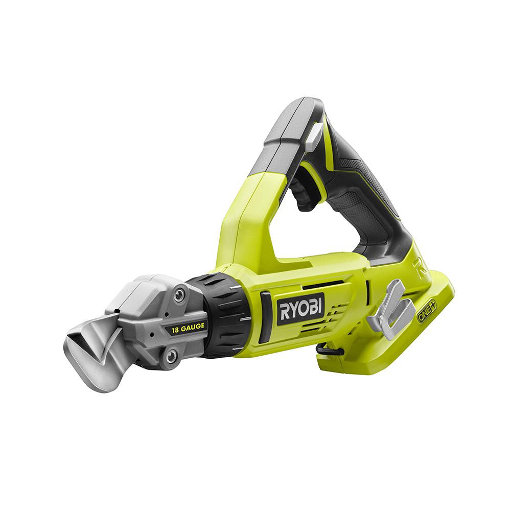 希少‼️RYOBI 磯濤18 Ryobi P591 18V ONE+ 18 Gauge Shear | Helton Tool & Home