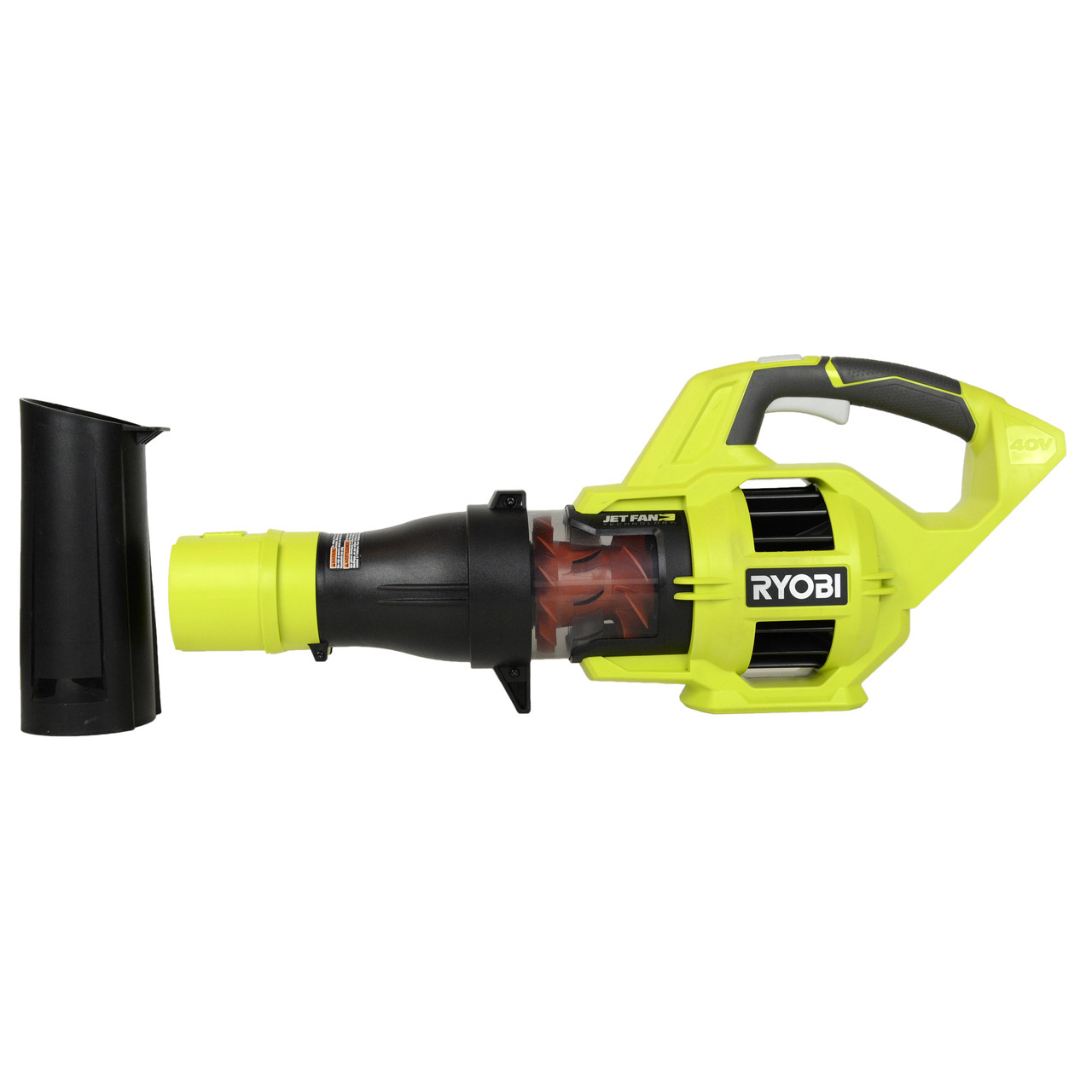 40V 300 CFM JET FAN LEAF BLOWER - RYOBI Tools