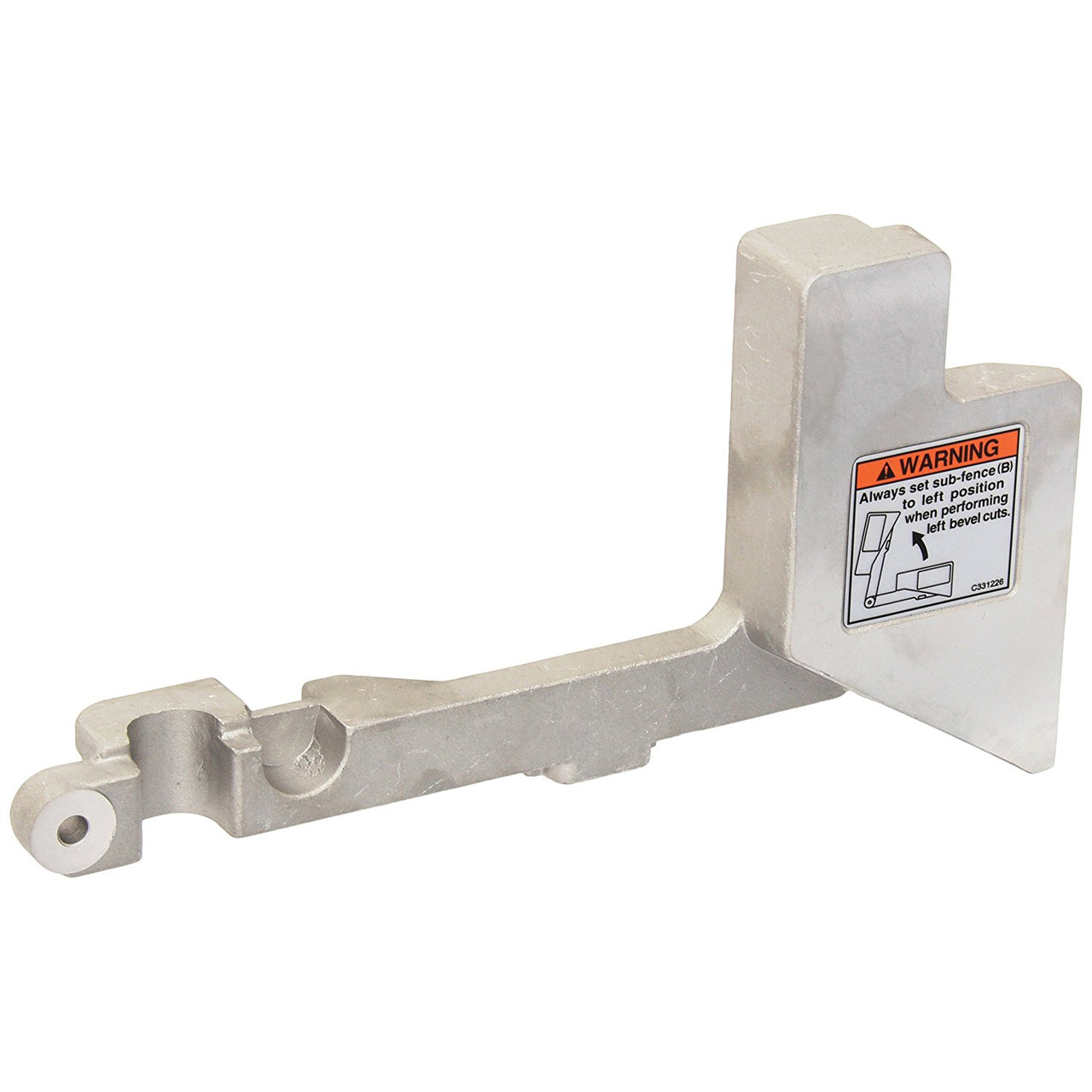 Hitachi 321345 Fence (A) C10FSB C10FSH Replacement Part