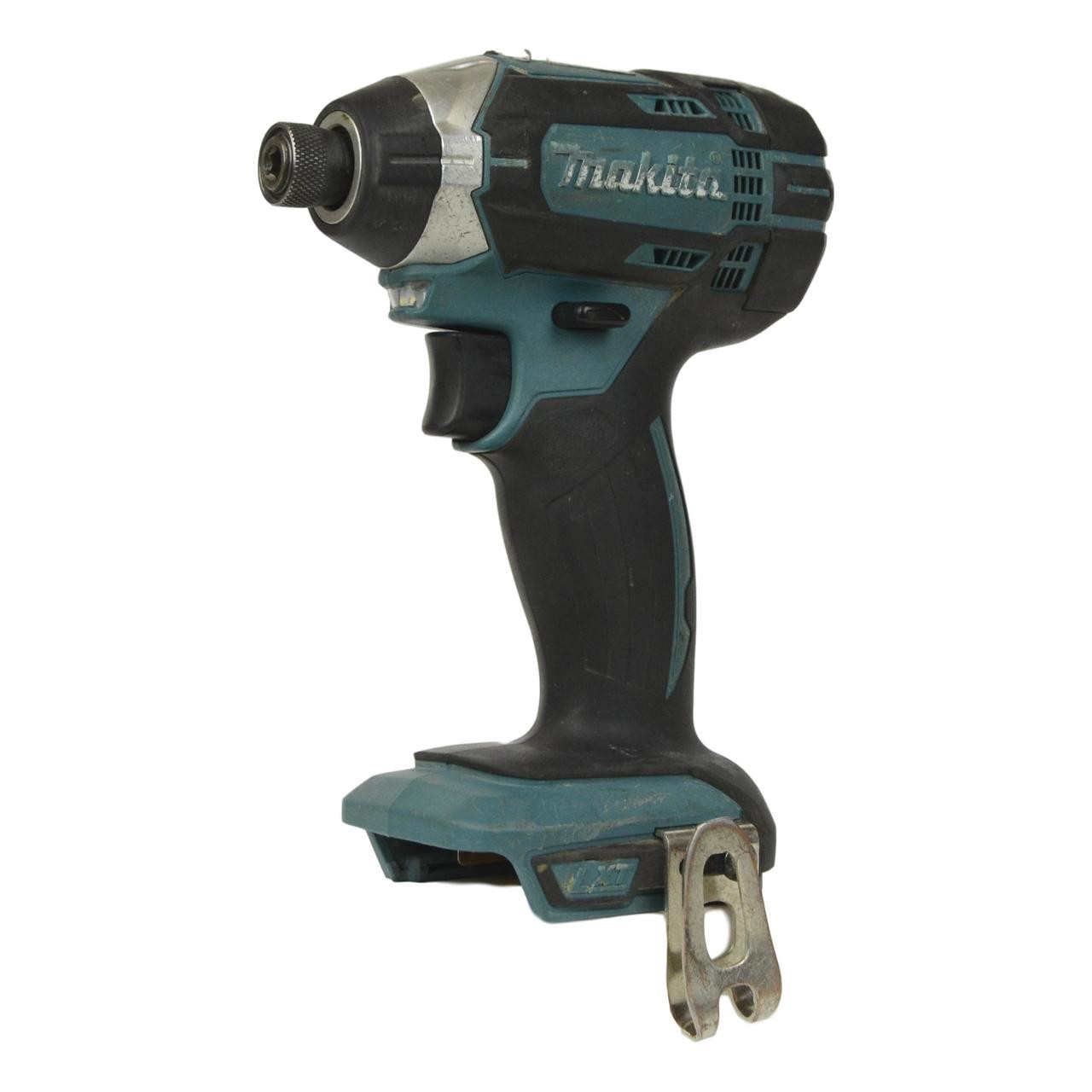 Lithium Ion Makita Xdt11 Makita XDT11 Used Impact Driver Helton