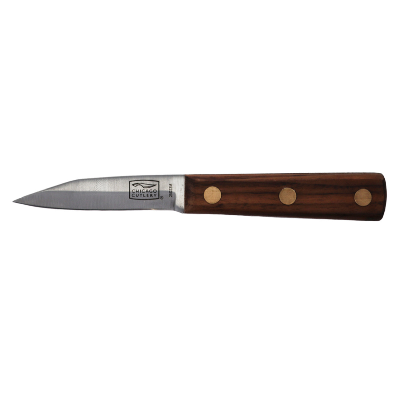 Chicago Cutlery Walnut Tradition 3 Paring/Boning Knife