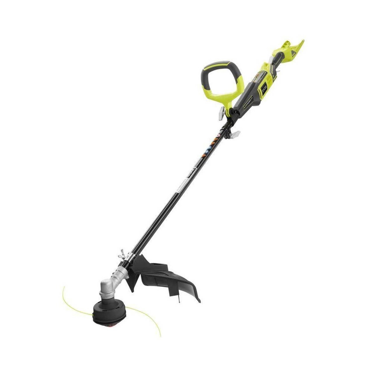 Ryobi Ry40002 And Ry15523a Power Head And Trimmer Helton Tool And Home