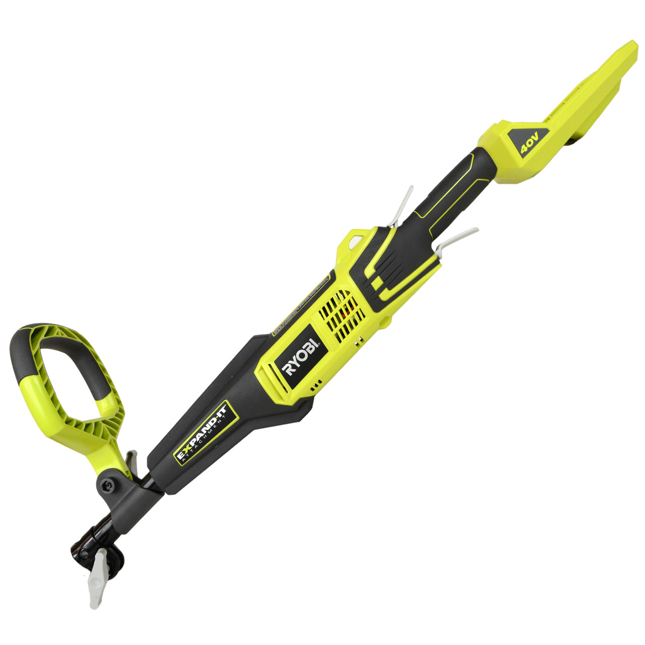 Ryobi 40v Expand It Cordless Battery Attachment Capable Trimmer Power