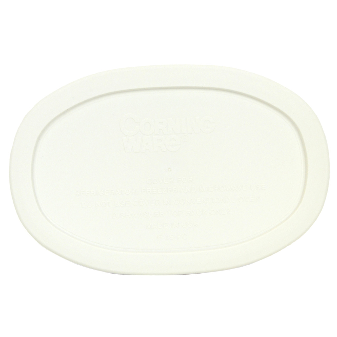 CorningWare F-15-PC Casserole Lid - Thumbnail 2