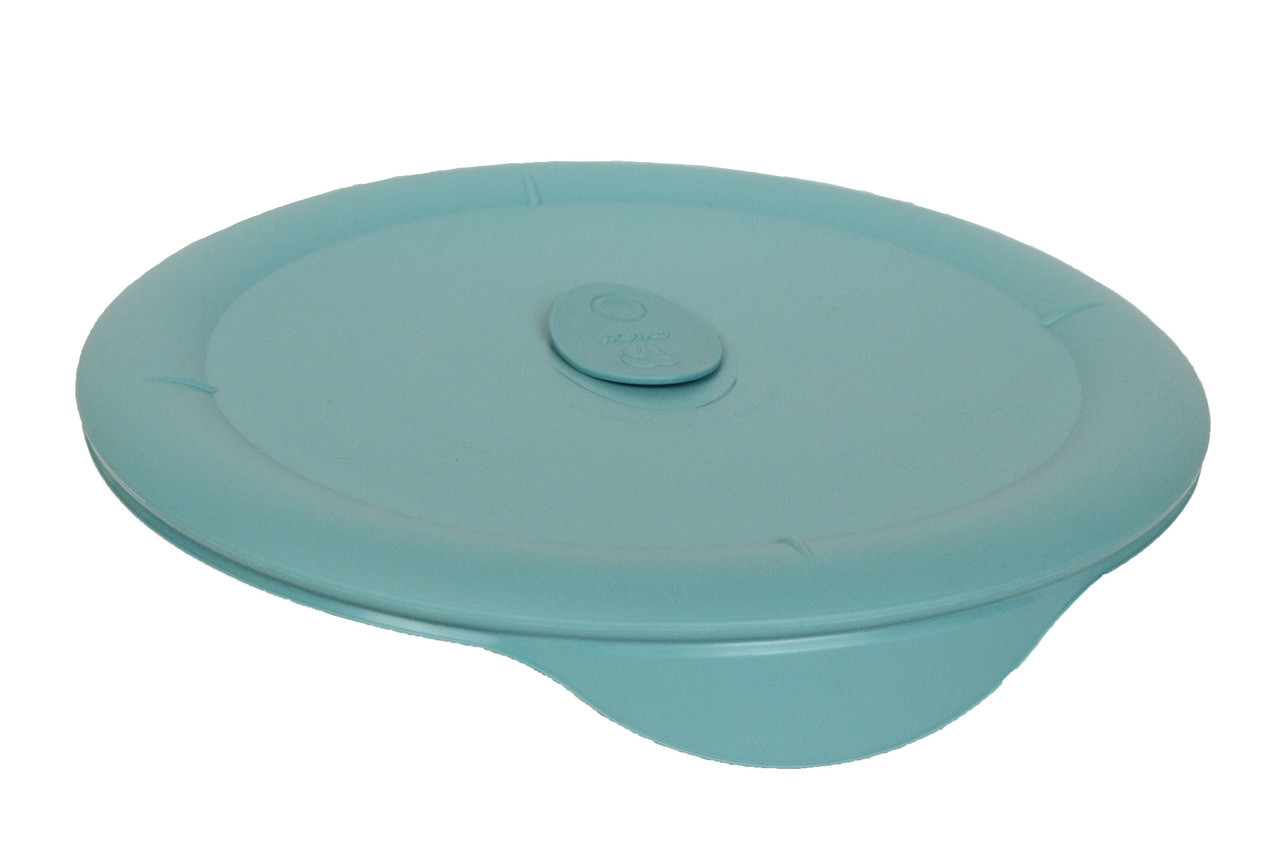 Pyrex 8602 4-Lock/Freshlock Poppy Red Plastic Replacement Lid Cover