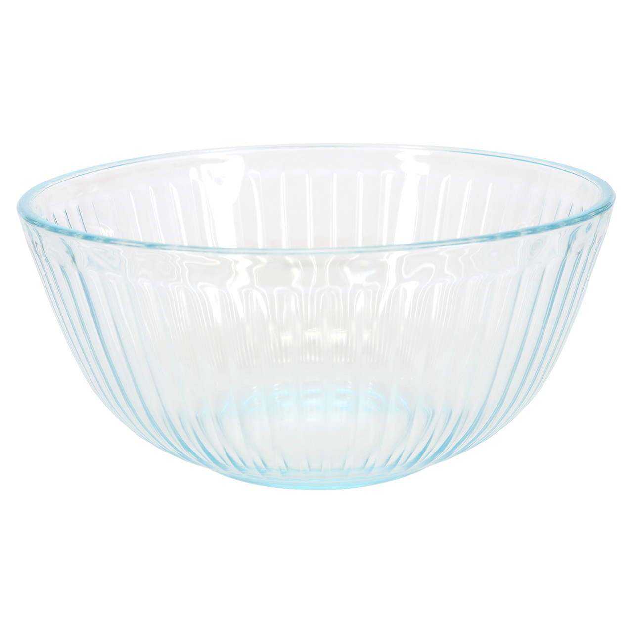 Pyrex 7403 10 Sculpted Glass Mixing Bowl Helton Tool Home