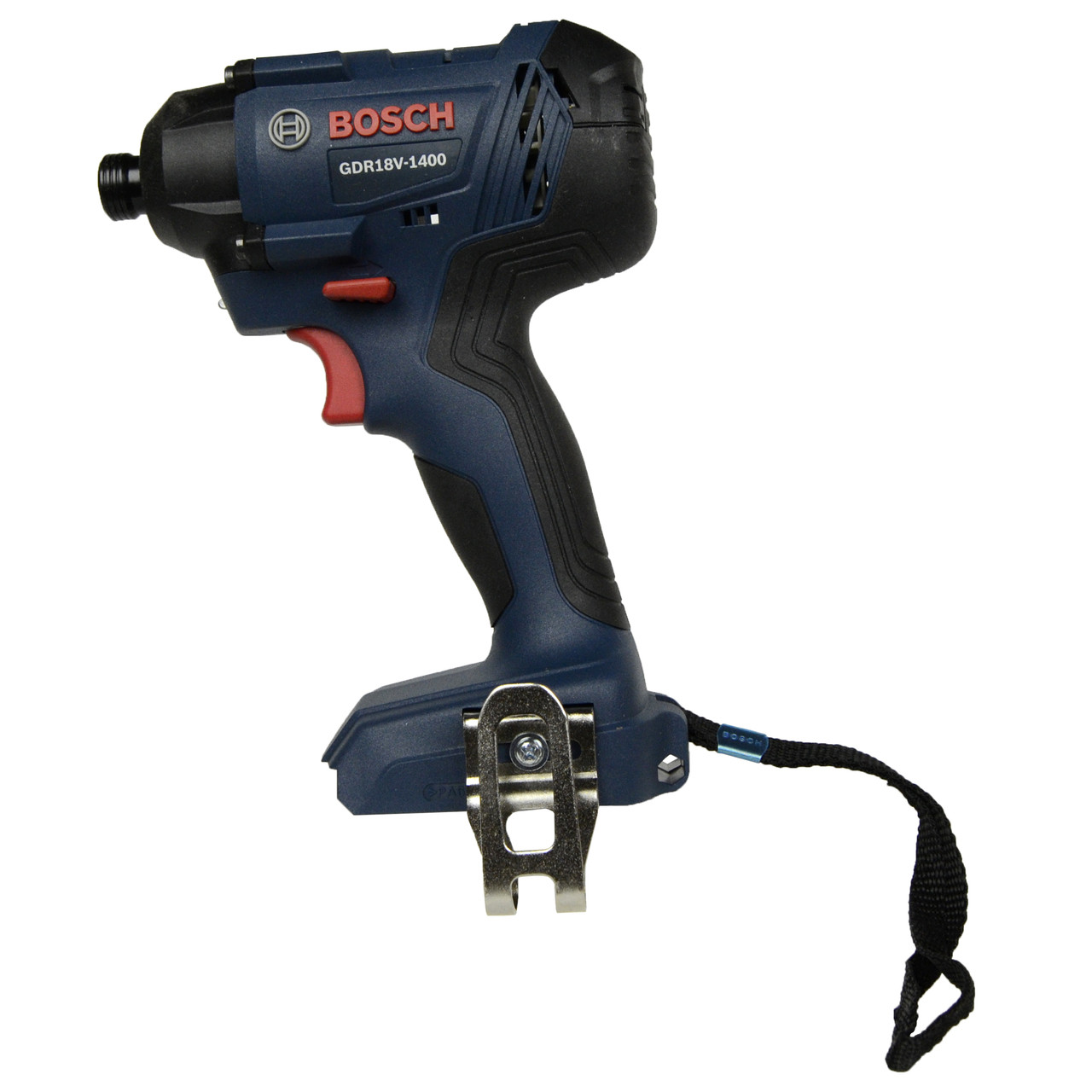 Bosch GDR18V 1400 18V Cordless Impact Driver Helton Tool Home