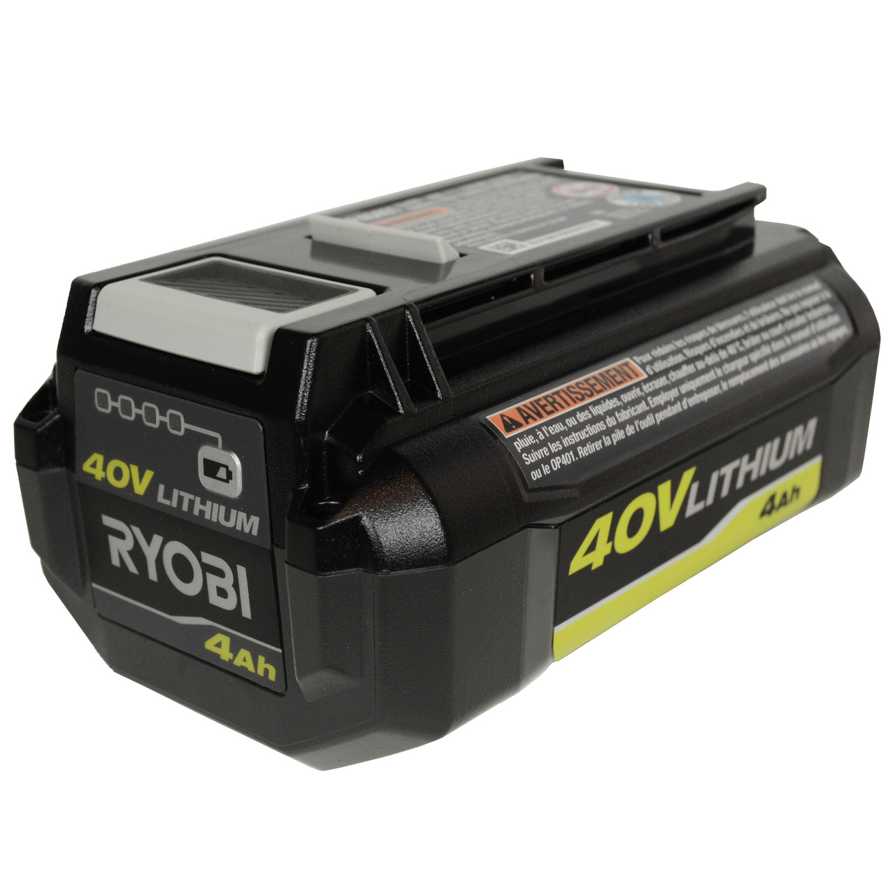 Ryobi 40v Battery Compatibility Chart