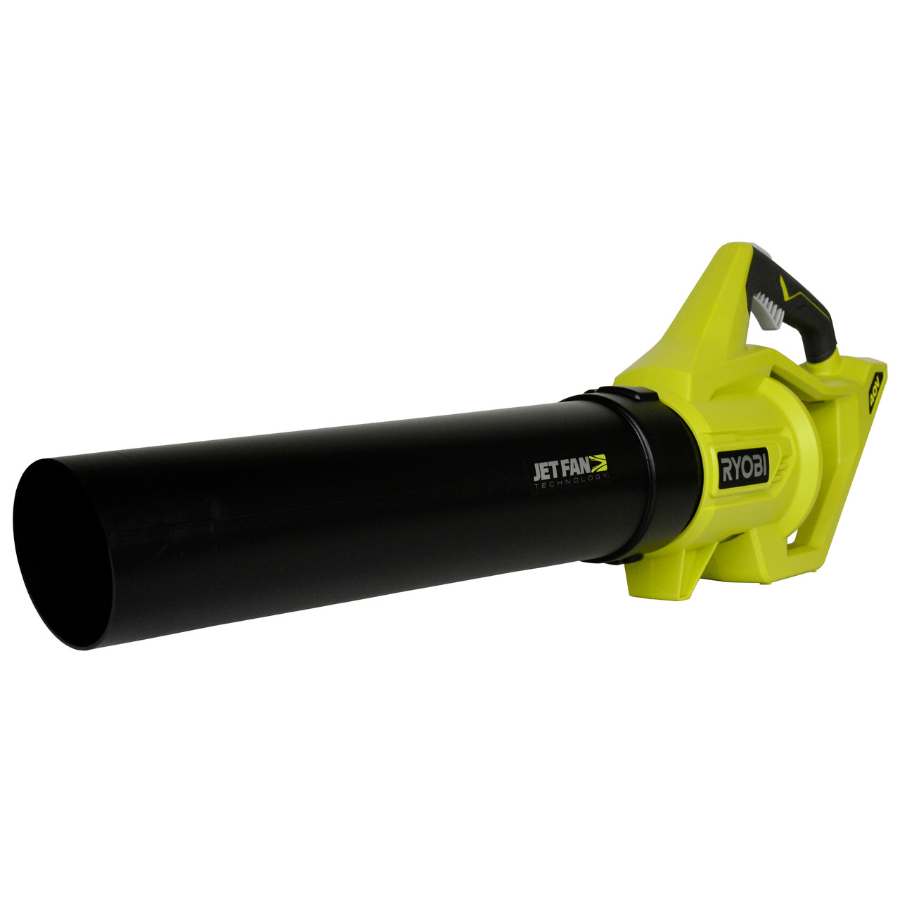Jet Fan Blower 40v Ryobi Battery Home Depot Ryobi Leaf Blower 40v